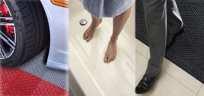 Floors, Carpets & Non-Slip Products